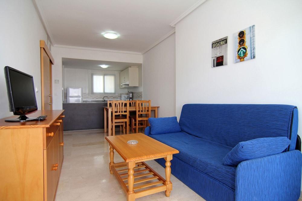 Pierre & Vacances Benidorm Horizon Exterior foto
