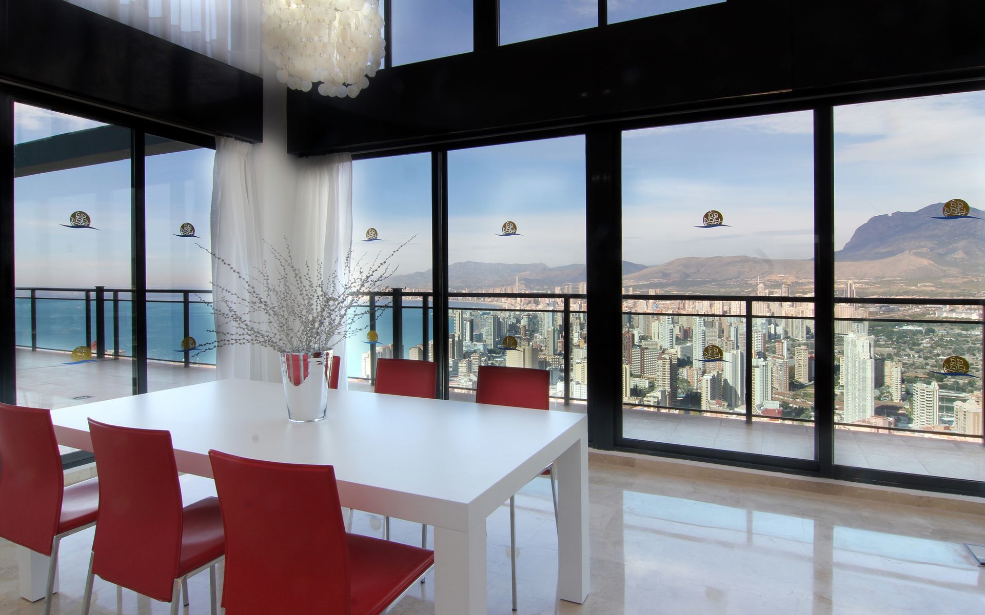 Pierre & Vacances Benidorm Horizon Exterior foto