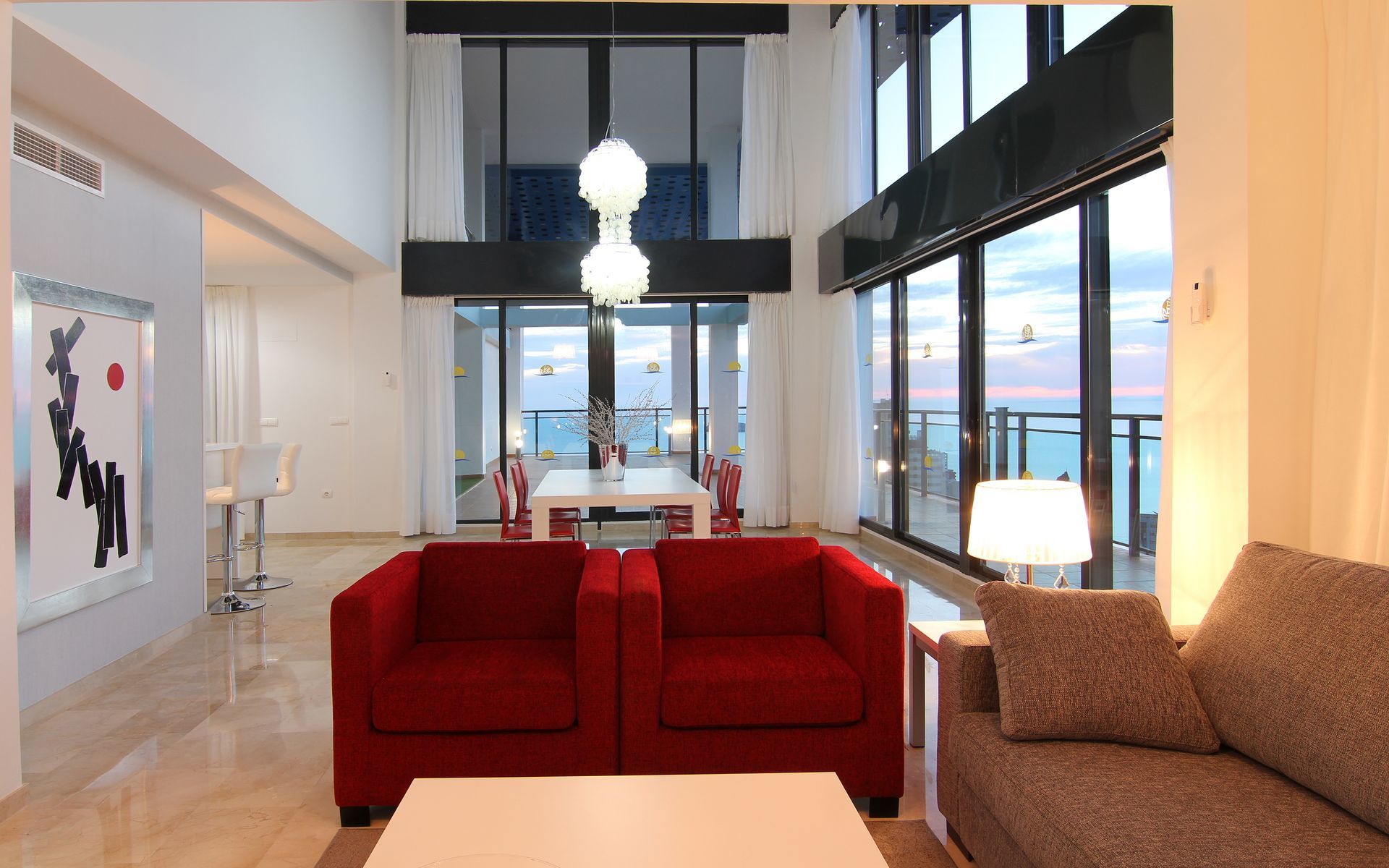 Pierre & Vacances Benidorm Horizon Exterior foto