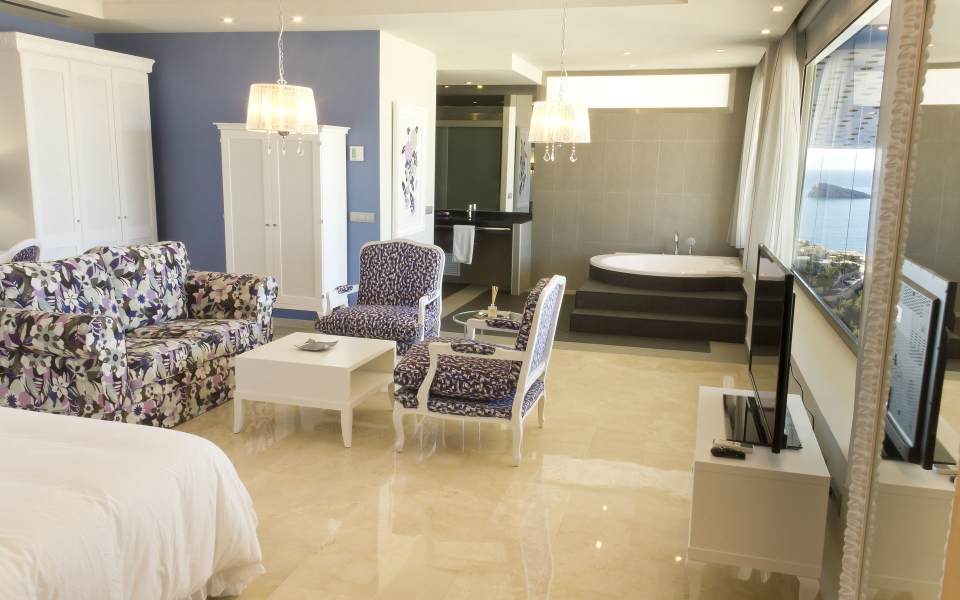 Pierre & Vacances Benidorm Horizon Exterior foto