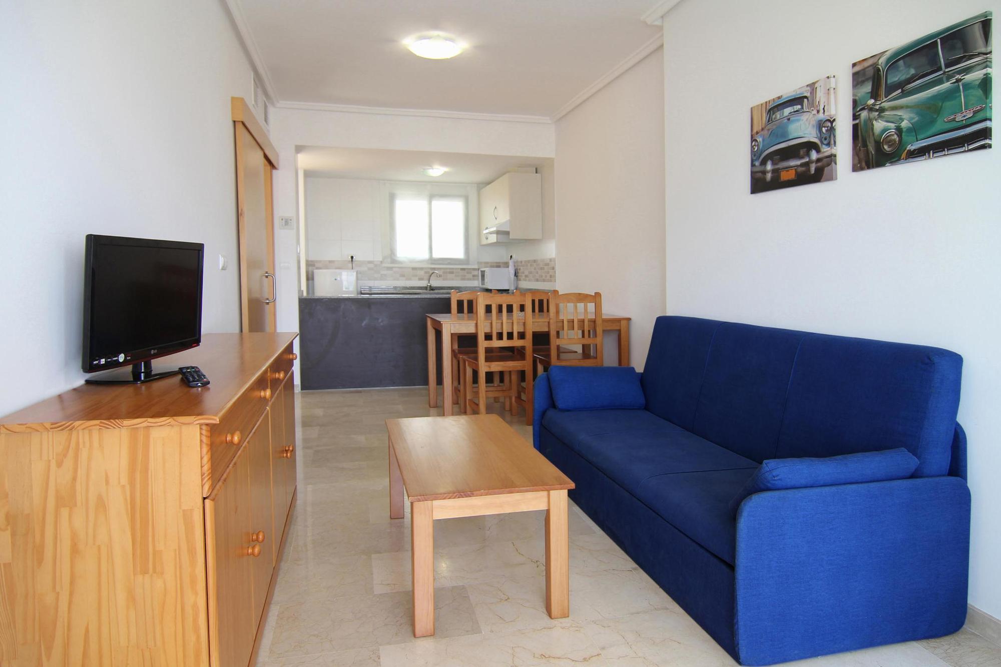Pierre & Vacances Benidorm Horizon Exterior foto
