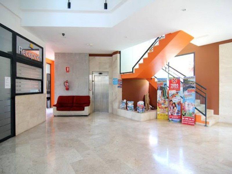 Pierre & Vacances Benidorm Horizon Exterior foto
