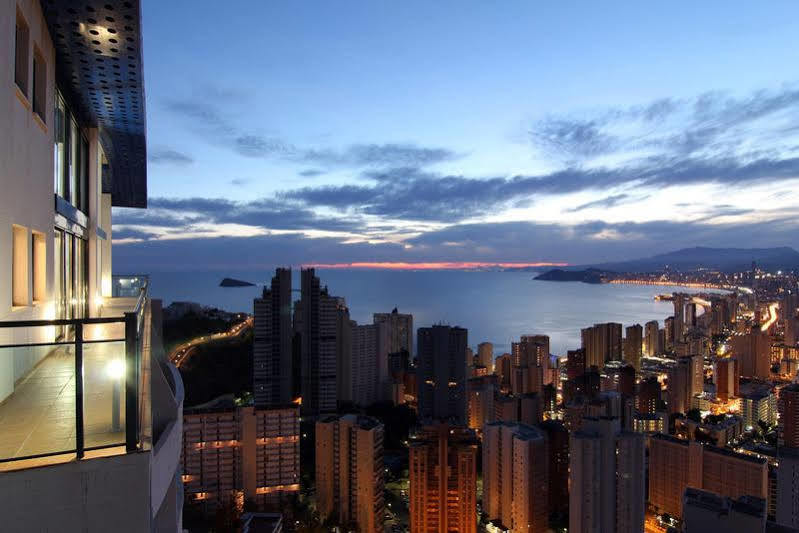 Pierre & Vacances Benidorm Horizon Exterior foto